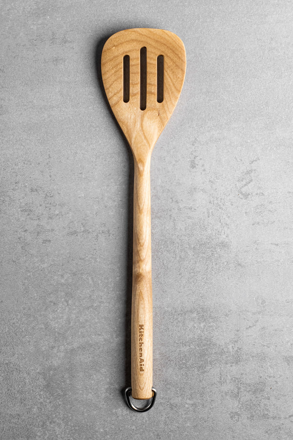 KitchenAid Birchwood Slotted Turner image 2