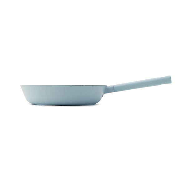 MasterClass Cast Aluminium 26cm Frying Pan, Sky Blue image 2