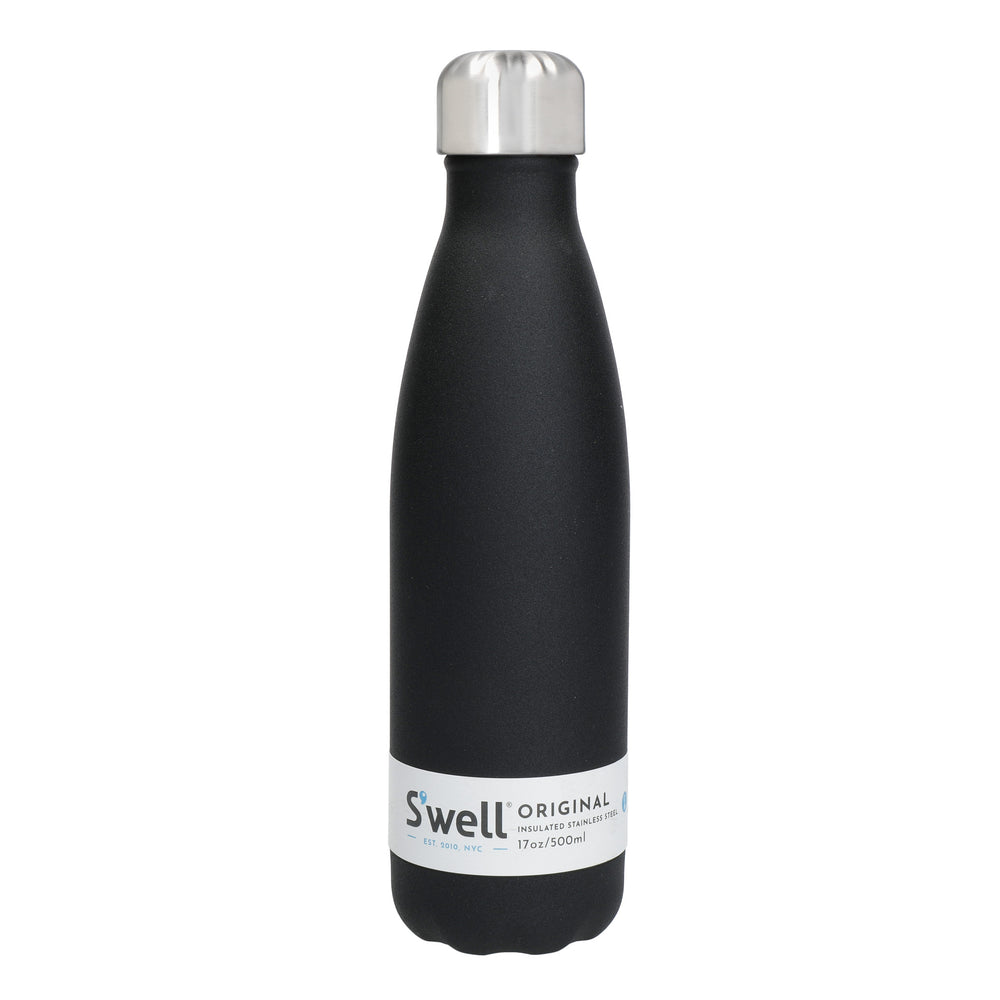 S'well Onyx Drinks Bottle, 500ml