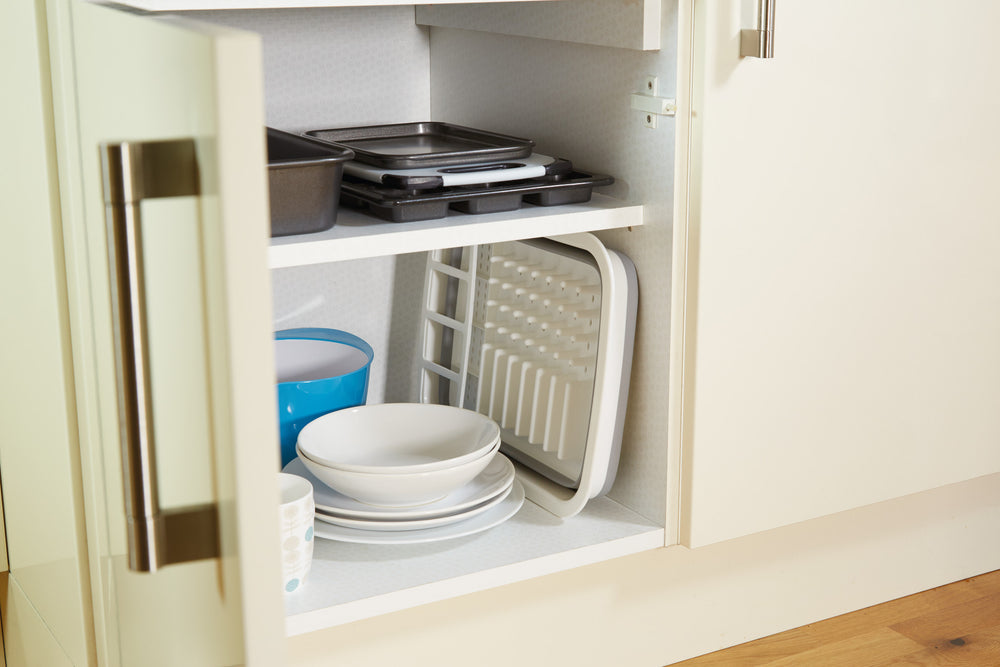 KitchenCraft Collapsible Dish Drainer