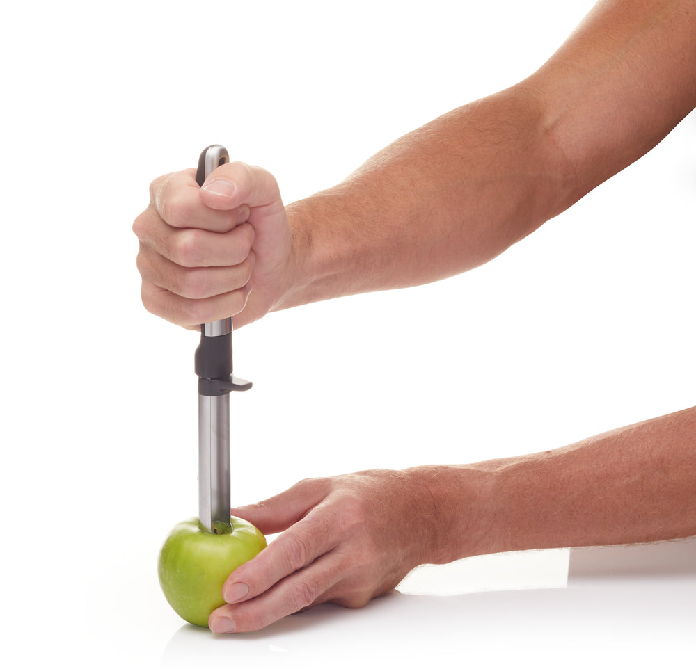 MasterClass Stainless Steel Rapid Release Apple Corer