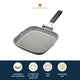 MasterClass Cast Aluminium Grill Pan, 20cm