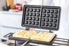 KitchenCraft Non Stick Waffle Maker