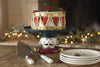 KitchenCraft The Nutcracker Collection 26.5 cm Cake Stand