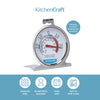 KitchenCraft Stainless Steel Fridge Thermometer image 8