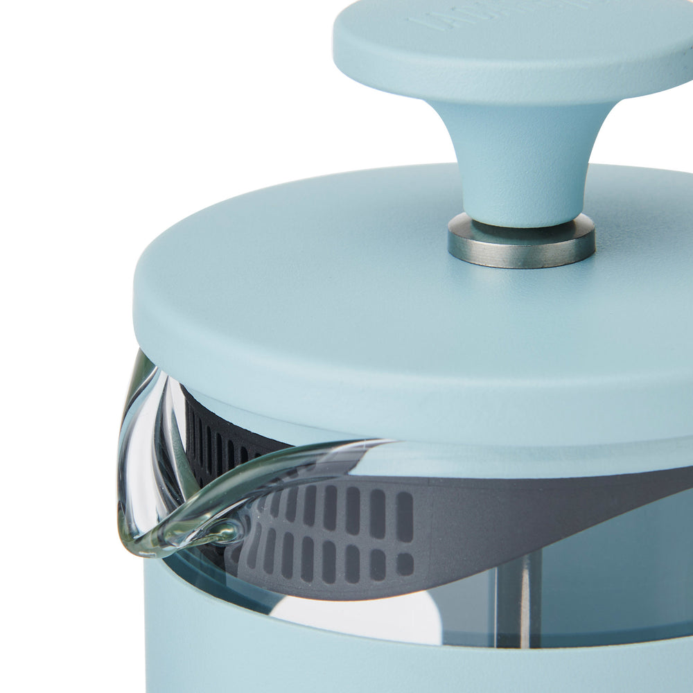 La Cafetière Pisa 3 Cup Cafetière Sky Blue, 350ML
