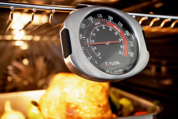 Taylor Pro Stainless Steel Leave-In Oven Thermometer image 7