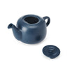 La Cafetière Classic Teapot 6 Cup, Navy, 1.5L