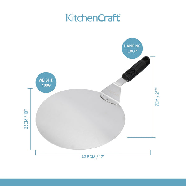 Sweetly Does It Stainless Steel Cake Lifter image 9