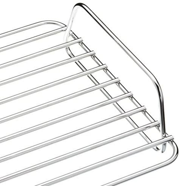 MasterClass Stainless Steel Large Roasting Rack image 3