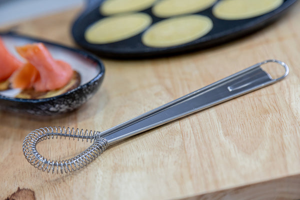 KitchenCraft Stainless Steel 20cm Magic Whisk image 5