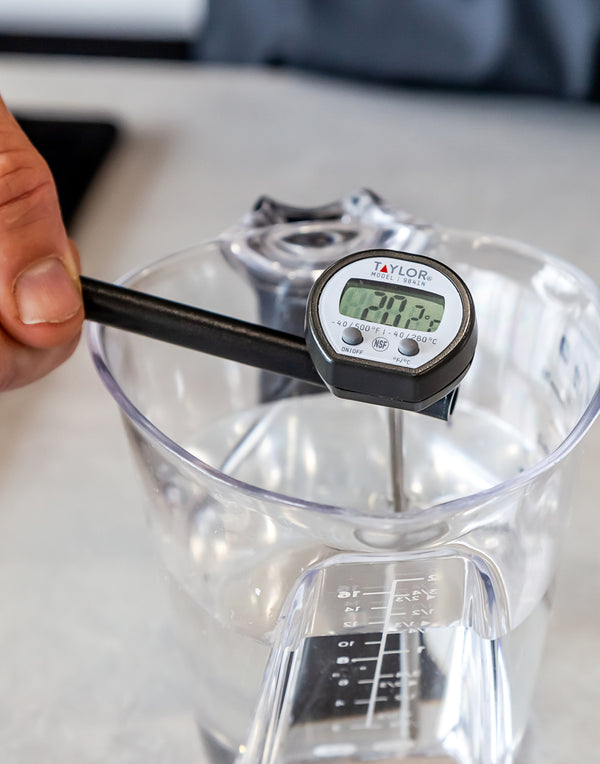 Taylor Pro Digital High Temperature Thermometer image 6