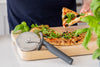 KitchenAid Soft Grip Pizza Cutter - Charcoal Grey image 6