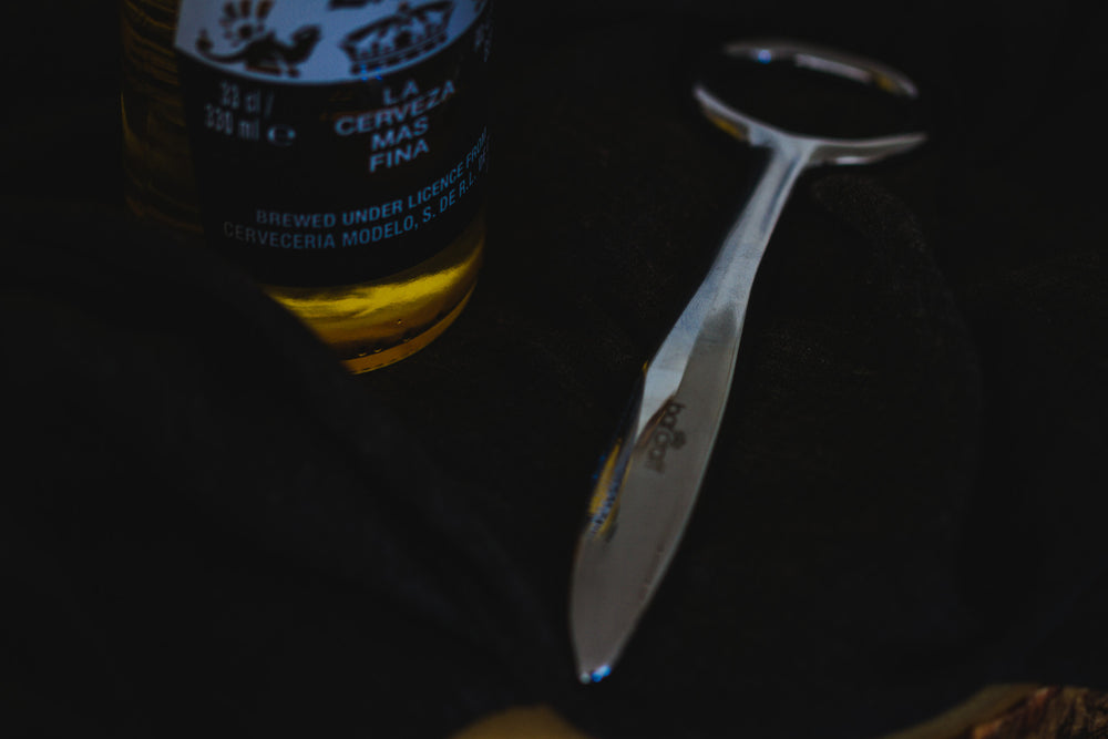 BarCraft Cast Crown Top Bottle Opener