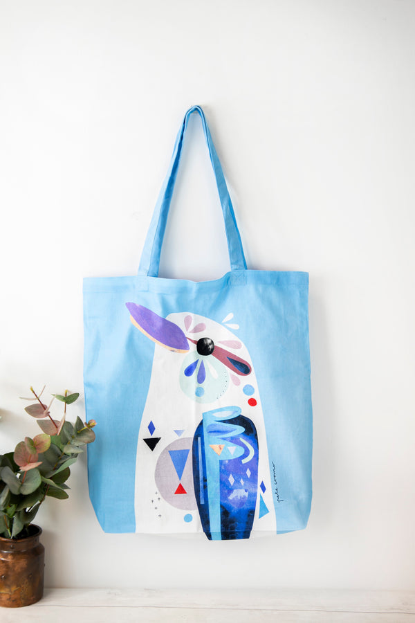 Maxwell & Williams Pete Cromer Kookaburra Tote Bag image 2