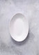 Maxwell & Williams Panama 24cm Oval White Serving Bowl