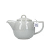 London Pottery Geo Filter 4 Cup Teapot Cobblestone image 3