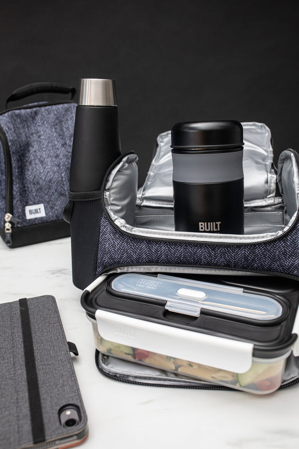 Built Professional 5 Litre Lunch Bag with Storage Compartment image 9