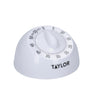 Taylor Dial Classic Timer, White image 3