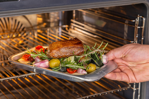 MasterClass Recycled Aluminum Small Baking Tray, 24x15cm image 6