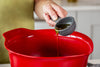 KitchenAid 4pc Measuring Cup Set - Charcoal Grey image 7