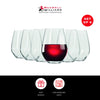 Maxwell & Williams Vino Set of 6 540ml Stemless Red Wine Glasses image 5