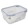 MasterClass Eco-Snap 1.5L Recycled Plastic Food Storage Container - Rectangular image 5