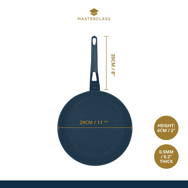 MasterClass Cast Aluminium Fry Pan, 28cm image 8