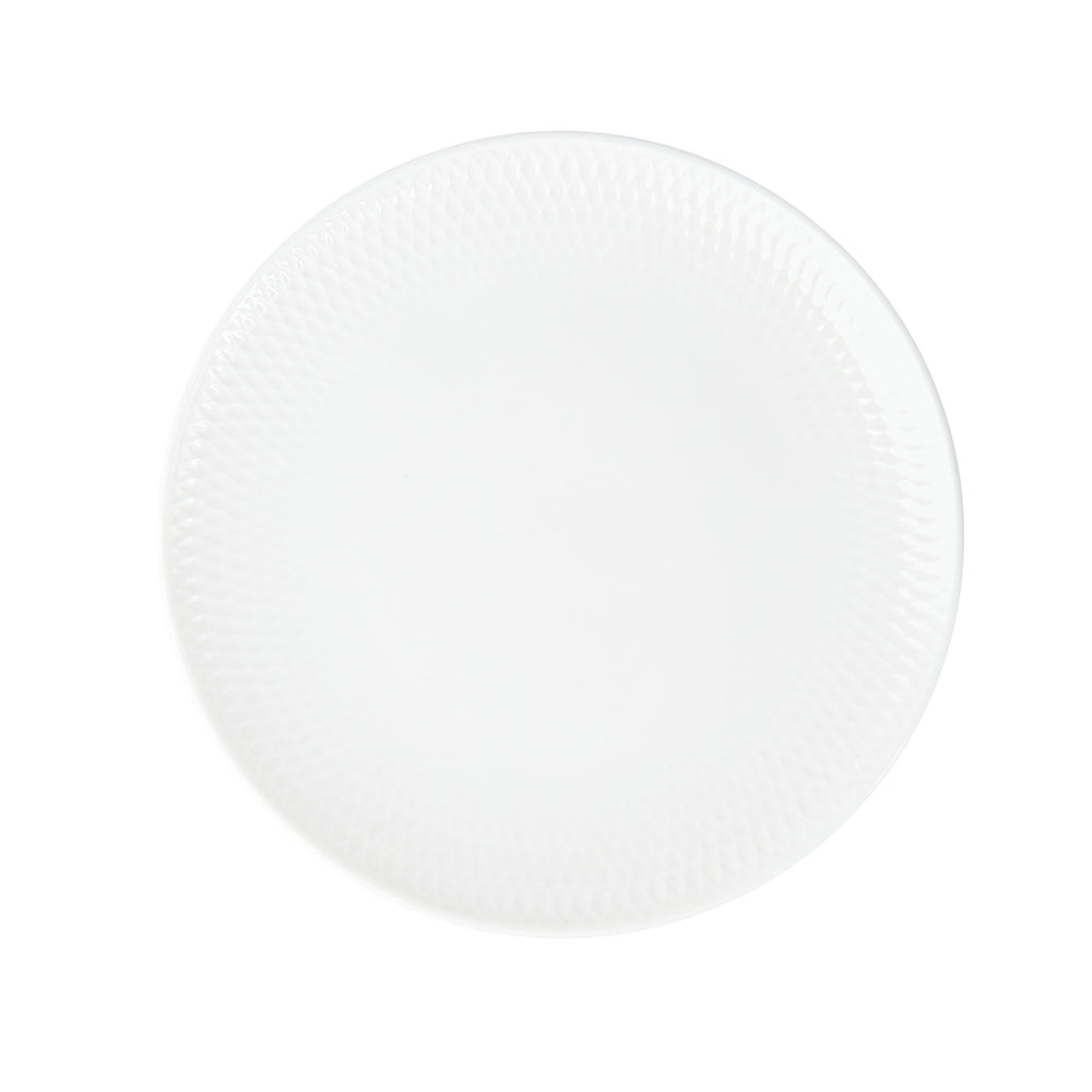 Maxwell & Williams White Basics Diamonds 16 Piece Dinner Set