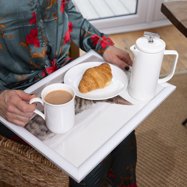 Creative Tops Sleeping Kitten Laptray image 6