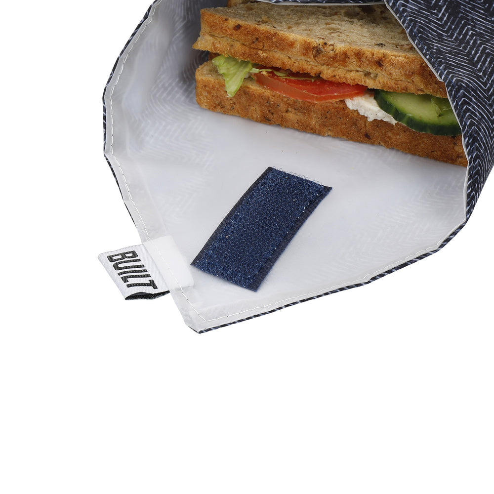 BUILT Antimicrobial Sandwich Wrap - Professional