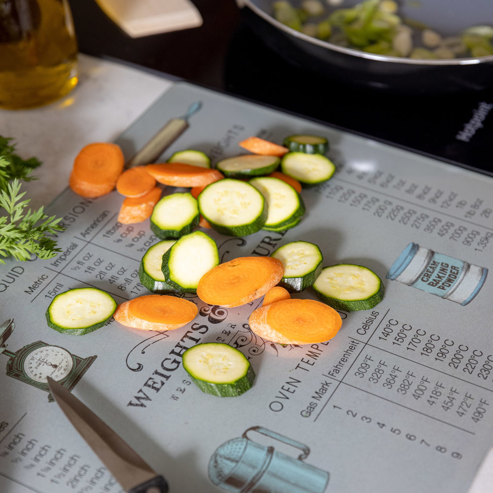 Creative Tops Weight And Measurement Work Surface Protector