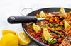 KitchenCraft World of Flavours Mediterranean 32cm Paella Pan image 4
