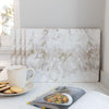 Creative Tops Grey Marble Pack Of 4 Large Premium Placemats image 5