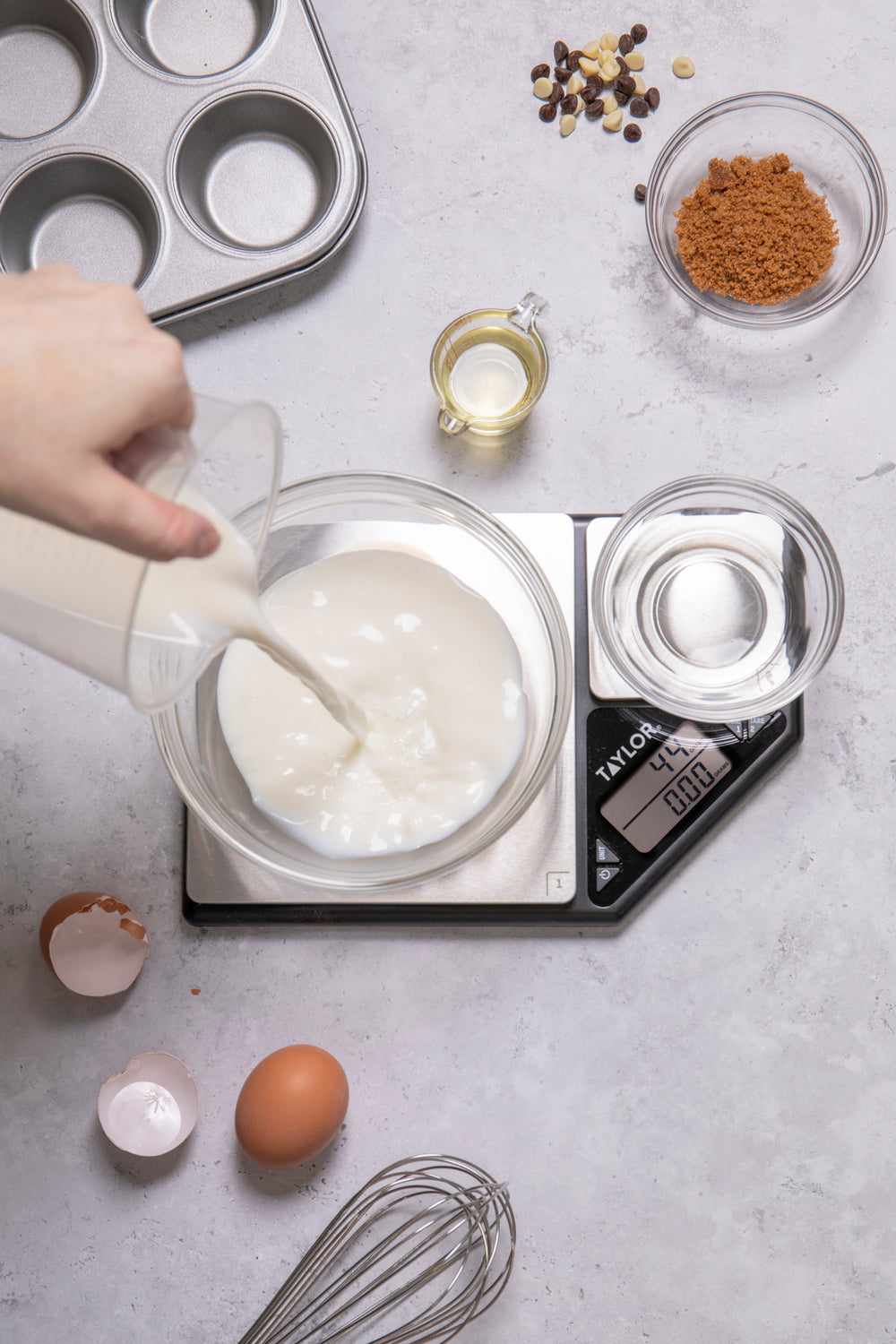 Taylor Pro Dual Platform Digital Dual 5Kg & 500g Kitchen Scale