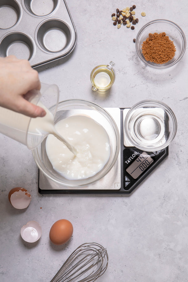 Taylor Pro Dual Platform Digital Dual 5Kg & 500g Kitchen Scale image 12