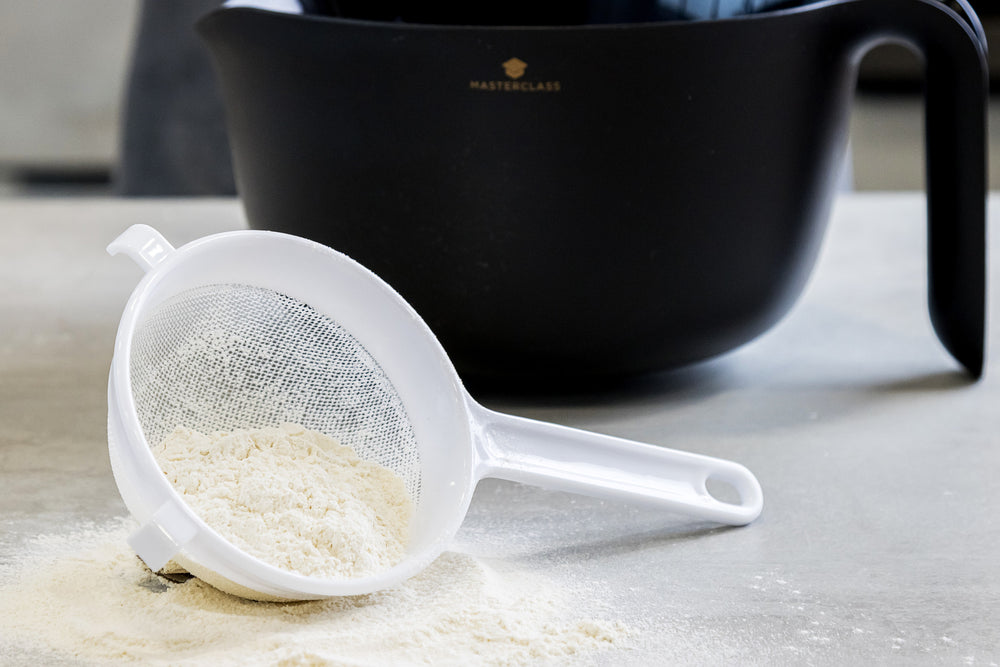 KitchenCraft Plastic 12cm Sieve