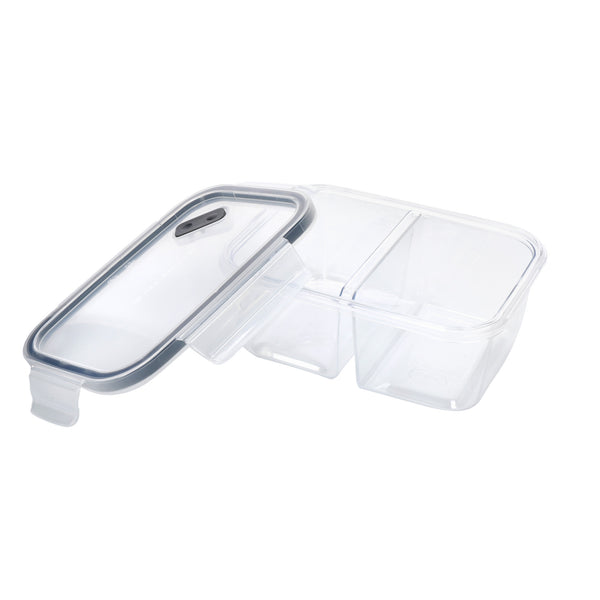 MasterClass Eco Snap Divided Lunch Box - 800 ml image 7