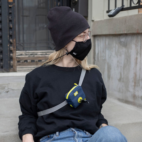 BUILT PET Night Safe Walk Bag - Blue image 2