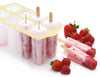 KitchenCraft Set of 8 Deluxe Lolly Makers image 5