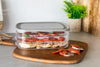 MasterClass Deli Food Storage Box with 3x Compartments image 5
