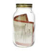 Home Made Glass 1000g Preserving Jar image 3