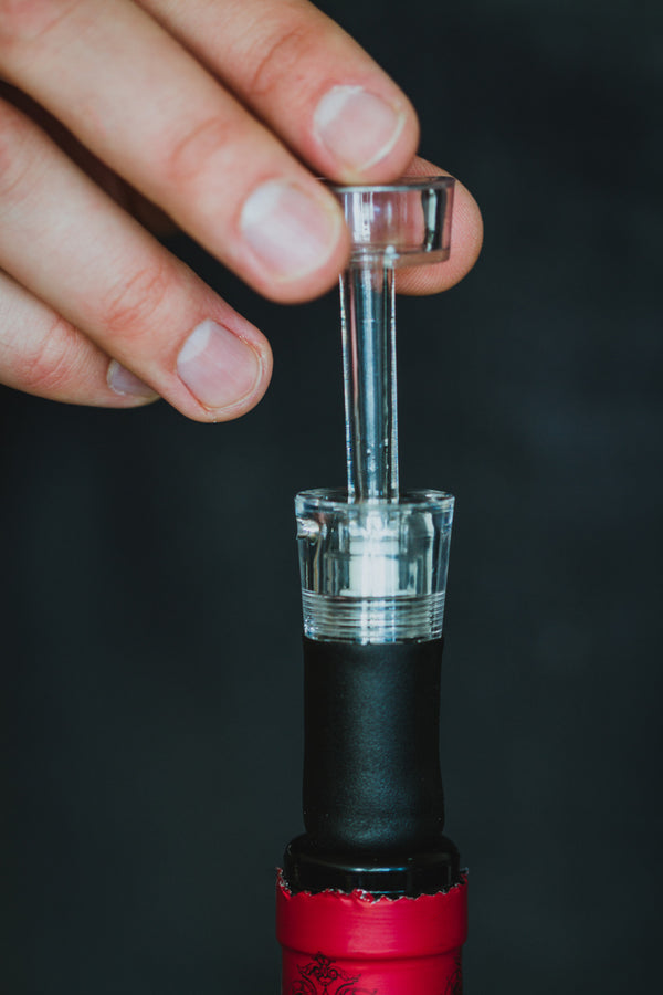 BarCraft Wine Pump Stopper and Preserver image 4