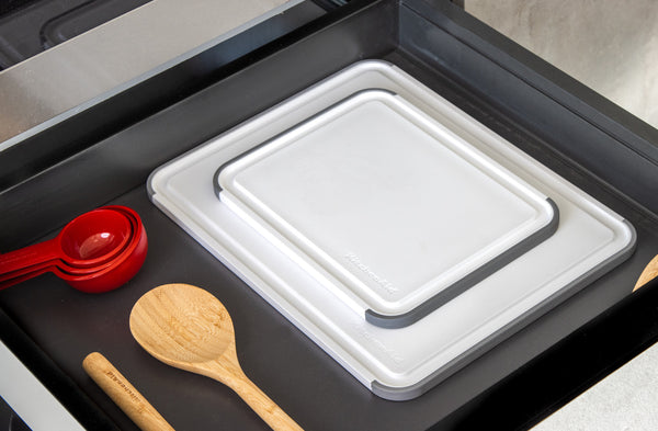 KitchenAid Classic Polypropylene Non-slip Chopping Board, 20 x 25cm image 9