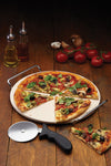 KitchenCraft World of Flavours Italian Pizza Stone Set image 2