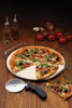 KitchenCraft World of Flavours Italian Pizza Stone Set