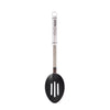KitchenCraft Oval Handled Stainless Steel Non-Stick Slotted Spoon image 4