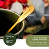 Mikasa Jardin Stoneware Mugs, Set of 4, 420ml, Green image 10