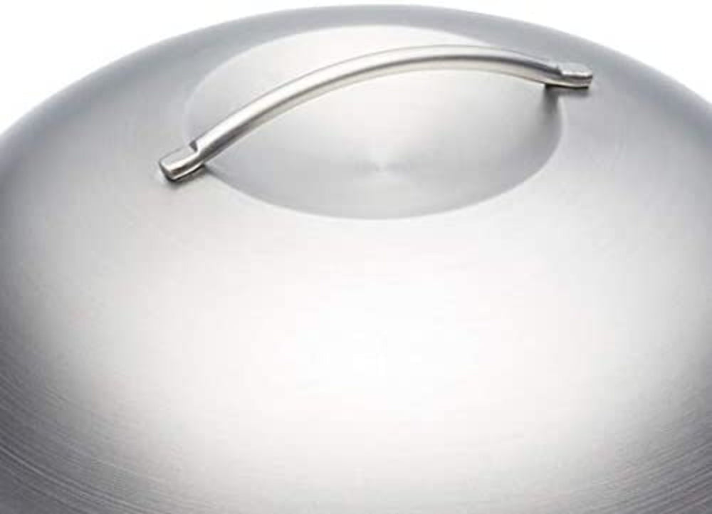 MasterClass Cheese Melting Dome / Burger Steamer Lid