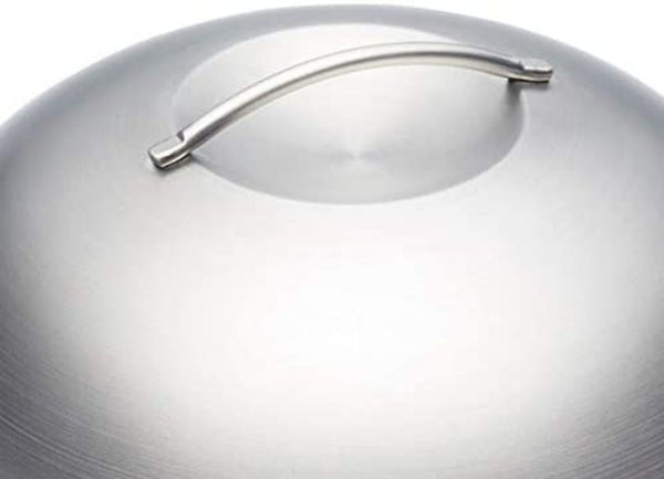 MasterClass Cheese Melting Dome / Burger Steamer Lid image 3